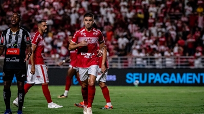 CRB derrota Athletic e avança para terceira fase na Copa do Brasil