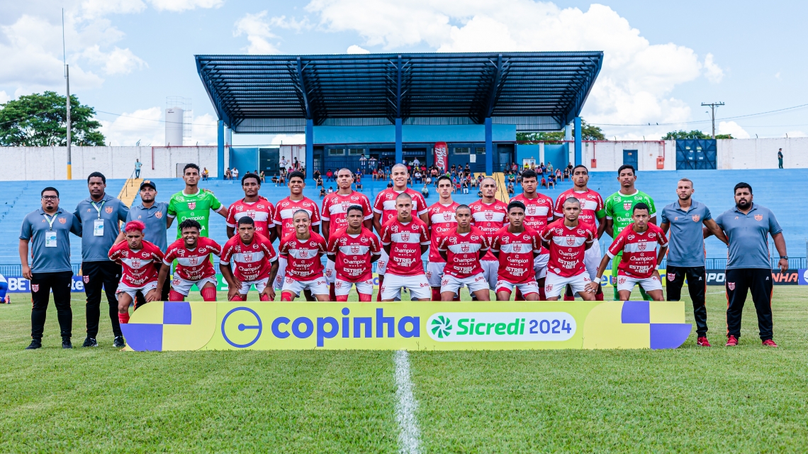 Confrontos do CRB na primeira fase do Campeonato Alagoano Sub-20 definidos
