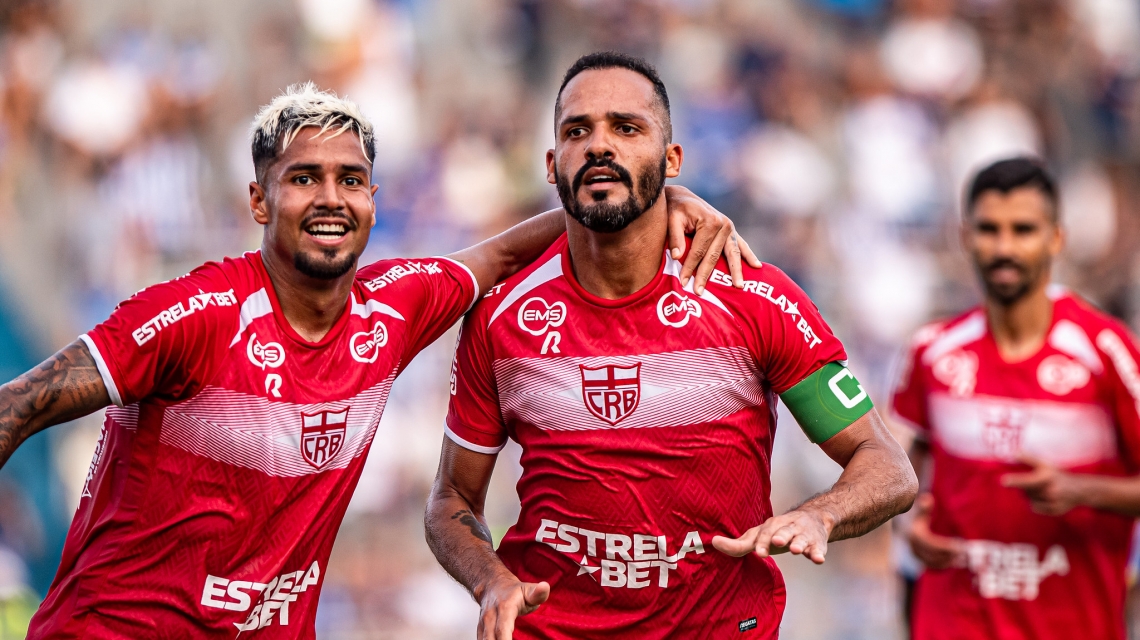 CRB vence primeiro clássico das multidões de 2024