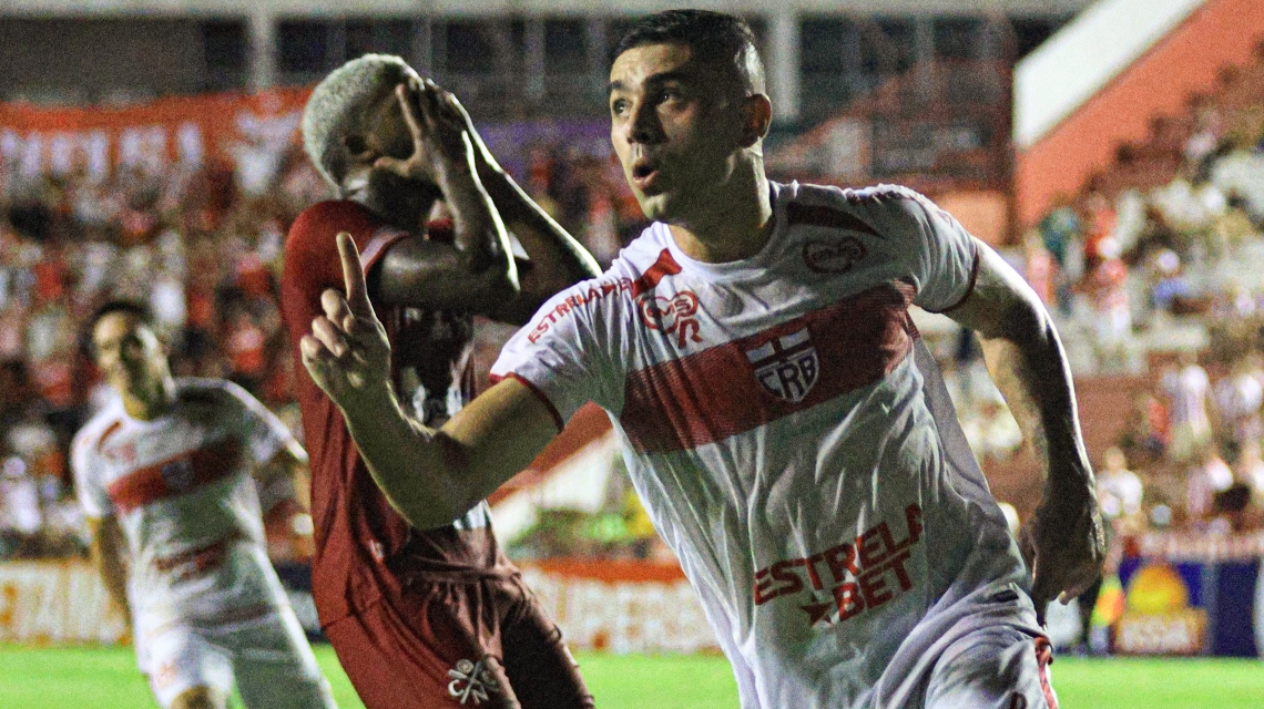 CRB empata com Náutico no Estádio dos Aflitos