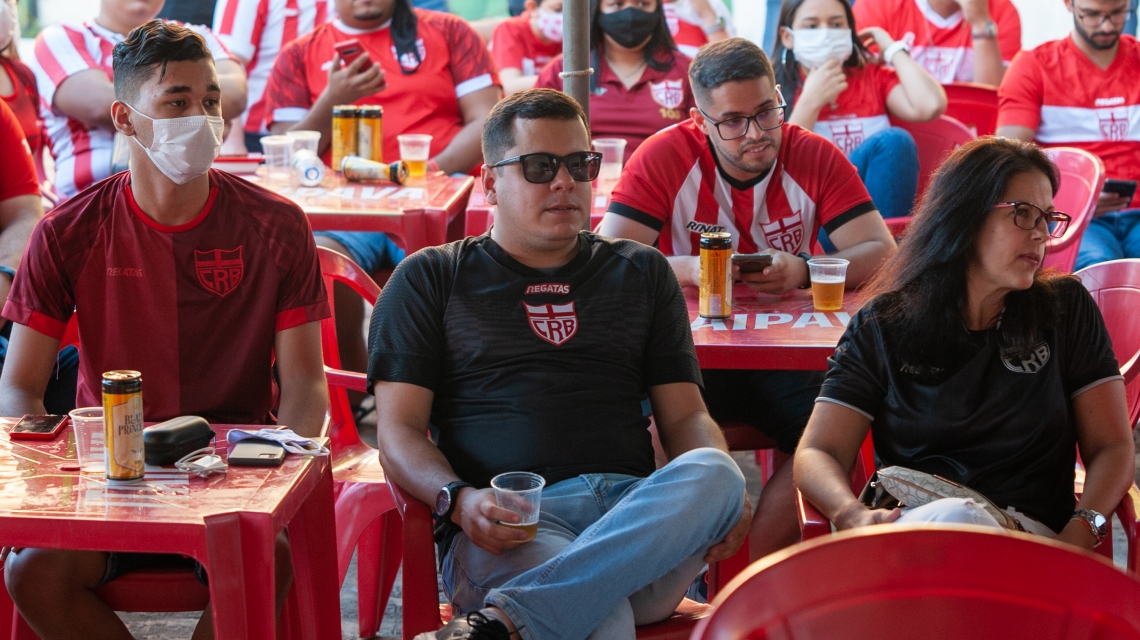 Primeiro jogo da final do Campeonato Alagoano terá transmissão no Casarão