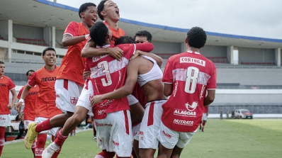 Sub-17: CRB x Fluminense pela Copa do Brasil tem data definida