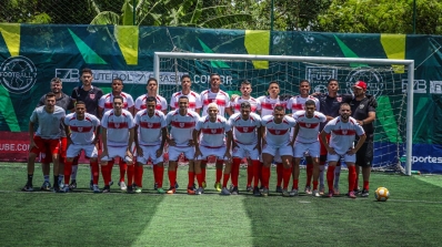 CRB FUT-7 se classifica para as oitavas de final da “Nordeste Cup”