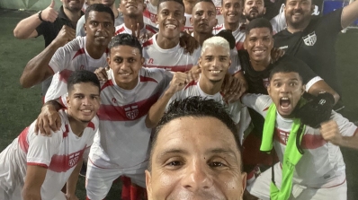 CRB Fut-7 classificado para as quartas de final da “Nordeste Cup”