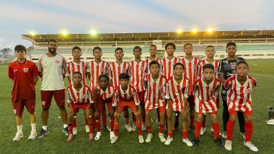 CRB Sub-13 campeão da “Copa Joaquim Gomes”