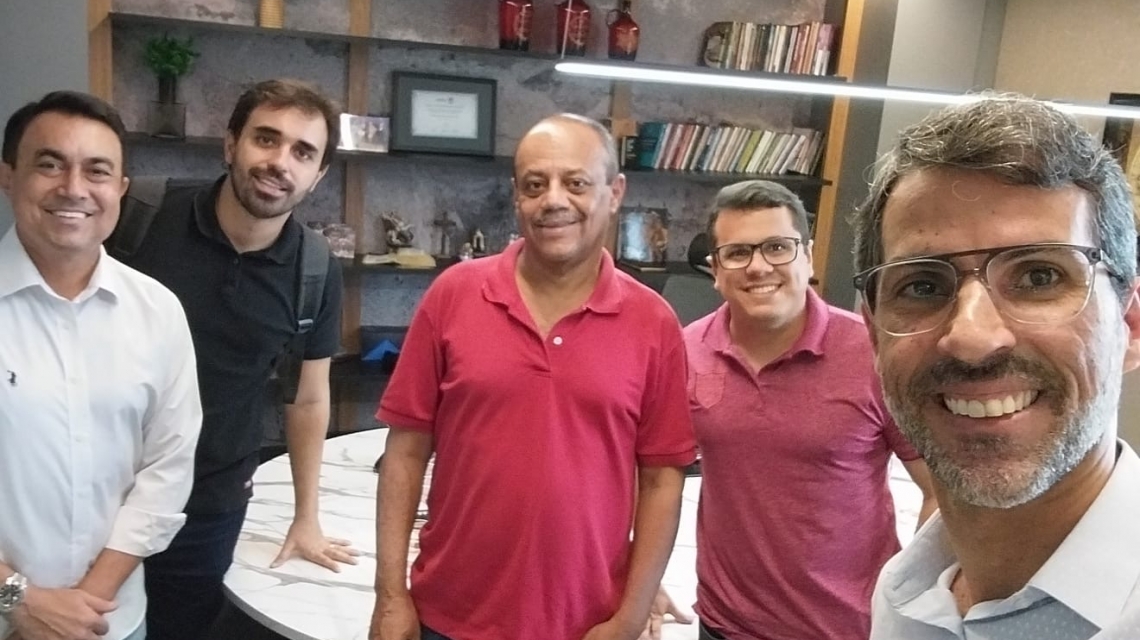 Reunião de planejamento dos Esportes Olímpicos do CRB