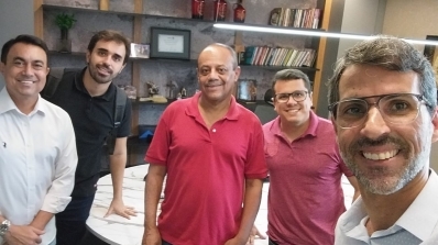 Reunião de planejamento dos Esportes Olímpicos do CRB