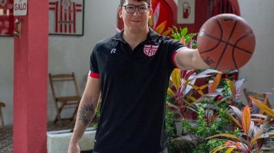 Atleta de basquete do CRB, Eduardo Niero, foi convocado pela Seleção Brasileira para Pan-americano