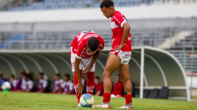 CRB Sub-17 recebe Fluminense no 1º jogo das quartas de final da Copa do Brasil