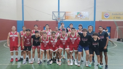 Basquete do CRB começa Campeonato Alagoano com grandes resultados 