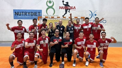 CRB conquista 2º lugar na Taça Nordeste de Handebol Júnior