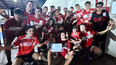 CRB derrota o ATLEF-MA na Taça Nordeste Cadete de Handebol