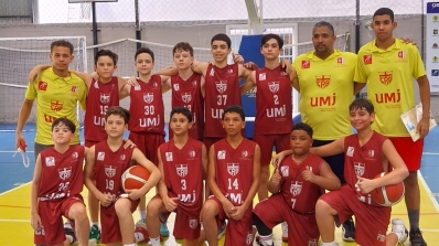 Basquete do CRB mantém boa fase no Campeonato Alagoano