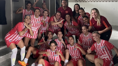 CRB goleia coqueirense na Segunda Rodada da Copa Rainha Marta