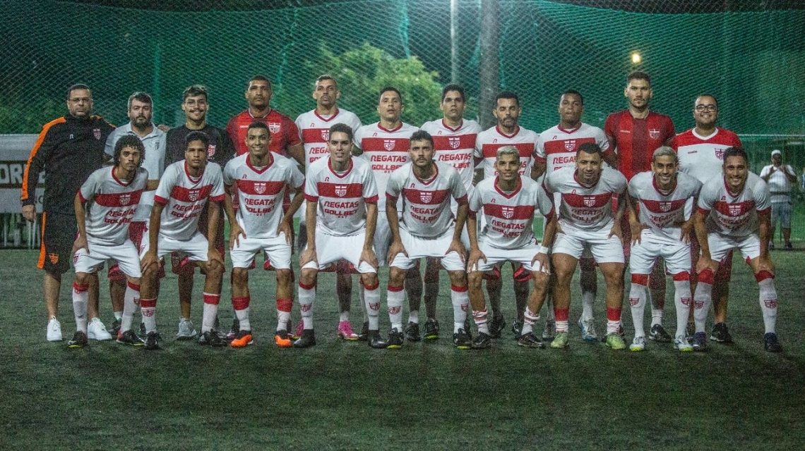 Confira o grupo do CRB na Copa do Brasil de Fut-7