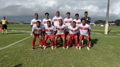 CRB Sub-20 goleia São Domingos no Alagoano