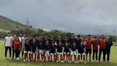 CRB Sub-13 mantém invencibilidade na Copa Zona da Mata