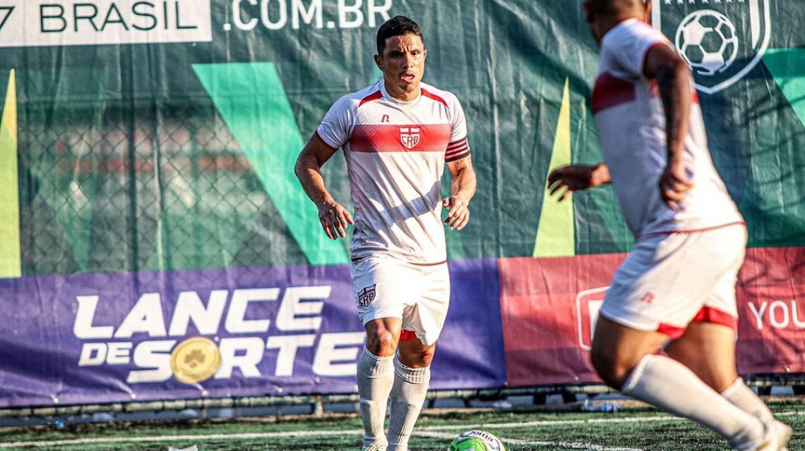 Jogador de Fut-7 do CRB é convocado para a Copa América 