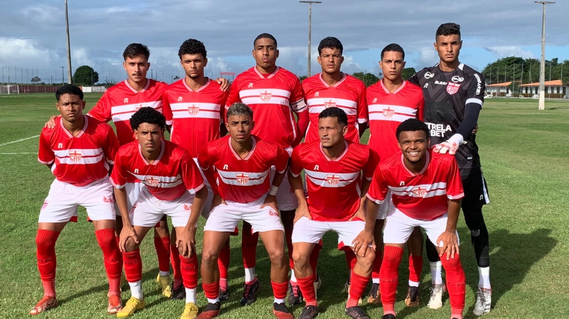 Adversário e datas definidos do CRB Sub-20 no Campeonato Alagoano 