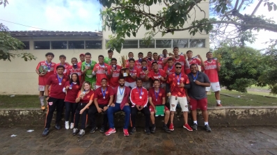 CRB Sub-15 Campeão da RS Caruaru Cup
