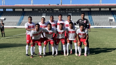 CRB Sub-20 goleia Coruripe e está na semifinal do Campeonato Alagoano