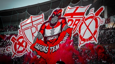 Atual tricampeão alagoano, CRB estreia diante do Igaci em 2025