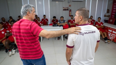 CRB inicia preparação para temporada 2025 no CT Ninho do Galo