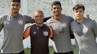 CRB Sub-20 encerra preparação para último jogo da 1ª fase da Copinha
