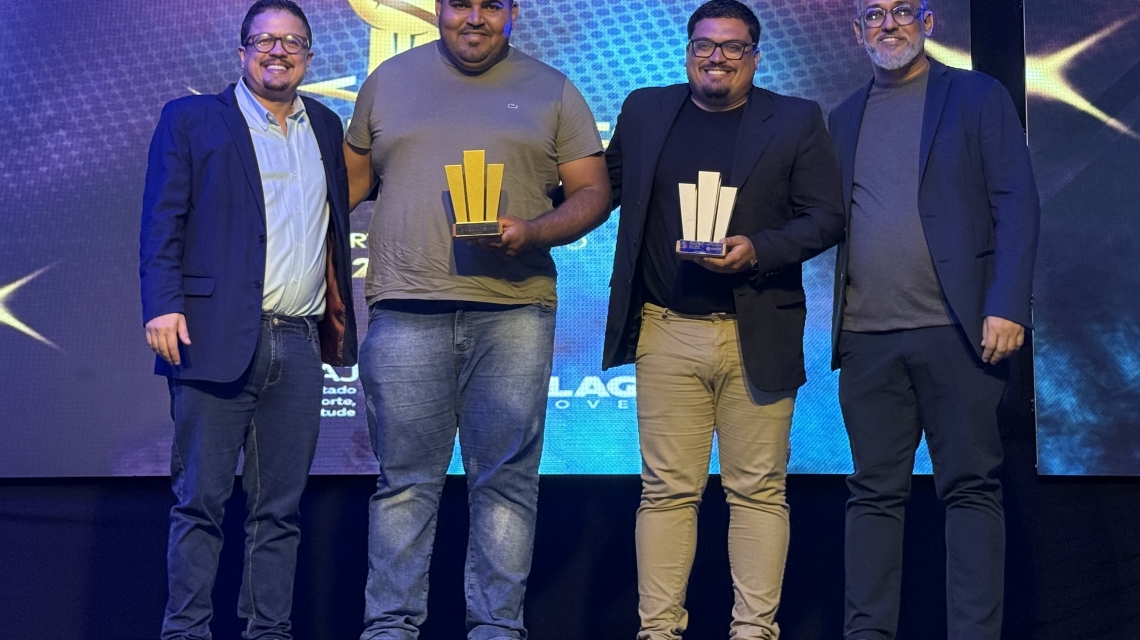 CRB conquista 2 prêmios no Prêmio Melhores do Ano do Esporte Alagoano
