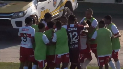 CRB Sub-20 derrota o ASA na 3ª rodada da Copa Alagoas