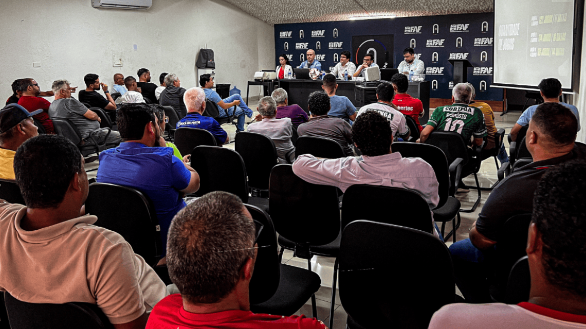 CRB Sub-17 conhece adversários da primeira fase do Campeonato Alagoano 