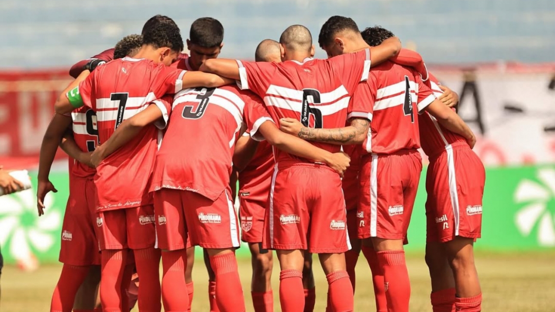 CRB Sub-20 tem datas de confrontos definidos na 1ª fase do Campeonato Brasileiro Série B