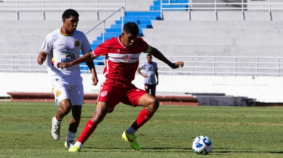 CRB Sub-20 estreia com vitória no Campeonato Brasileiro Série B