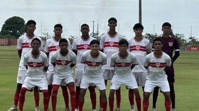 CRB Sub-17 vence Coruripe no Campeonato Alagoano