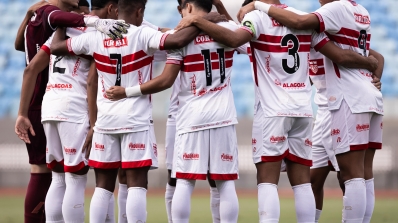CRB Sub-20 é superado pelo Vila Nova no Campeonato Brasileiro Série B Sub-20