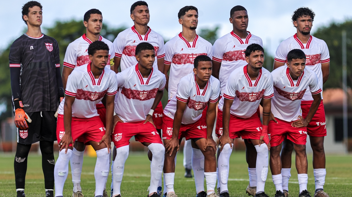 CRB Sub-20 derrota CSE no Campeonato Alagoano