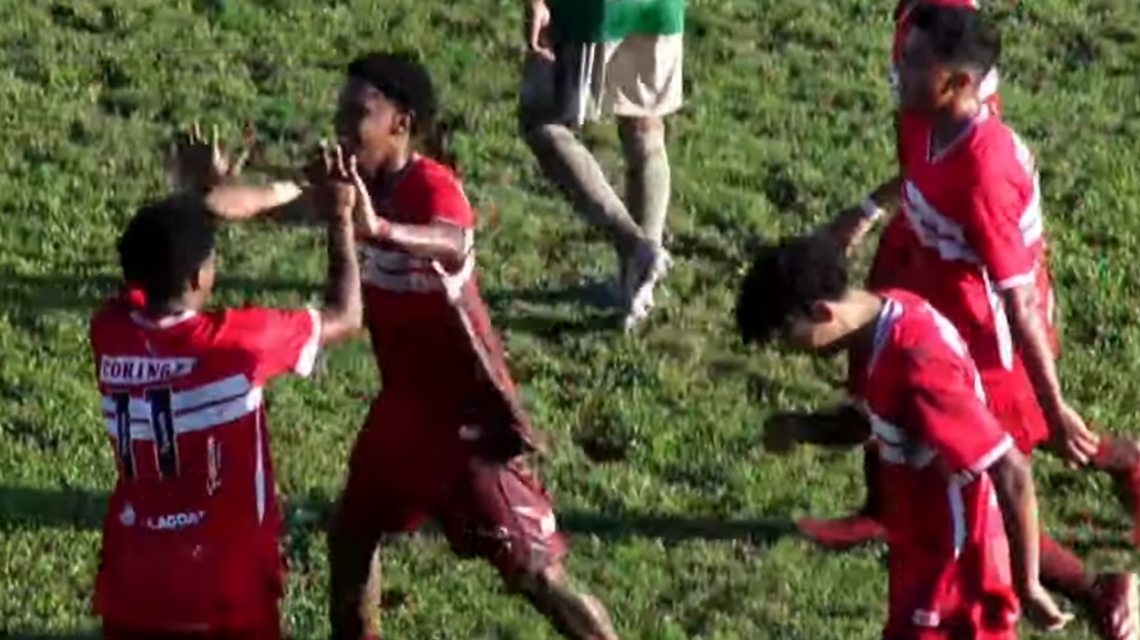 CRB Sub-17 vence o Murici e larga na frente na Final da Copa Alagoas
