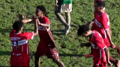 CRB Sub-17 vence o Murici e larga na frente na Final da Copa Alagoas