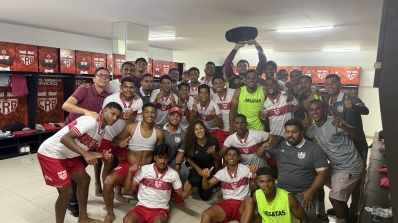 CRB finalista da Copa Alagoas Sub-20