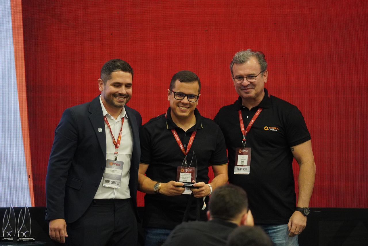 CRB conquista prêmio e emplaca quatro palestrantes no Confut Nordeste 2025