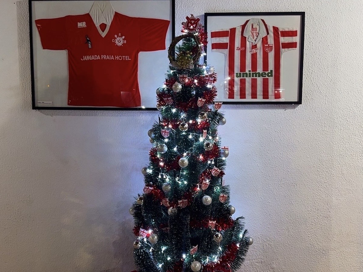 CRB promove ação Natal Solidário