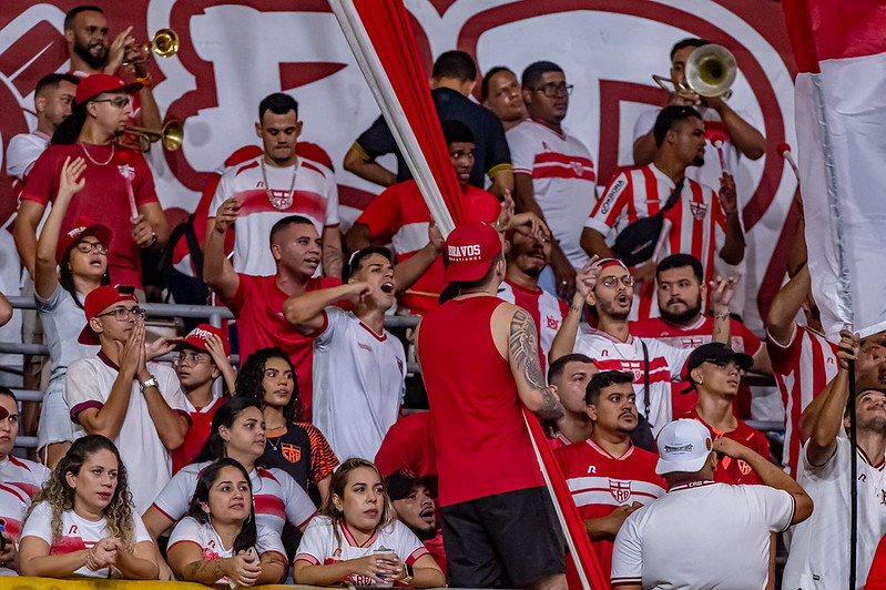 Sócio Galo Fiel pode levar acompanhante de forma gratuita para jogo contra Coruripe