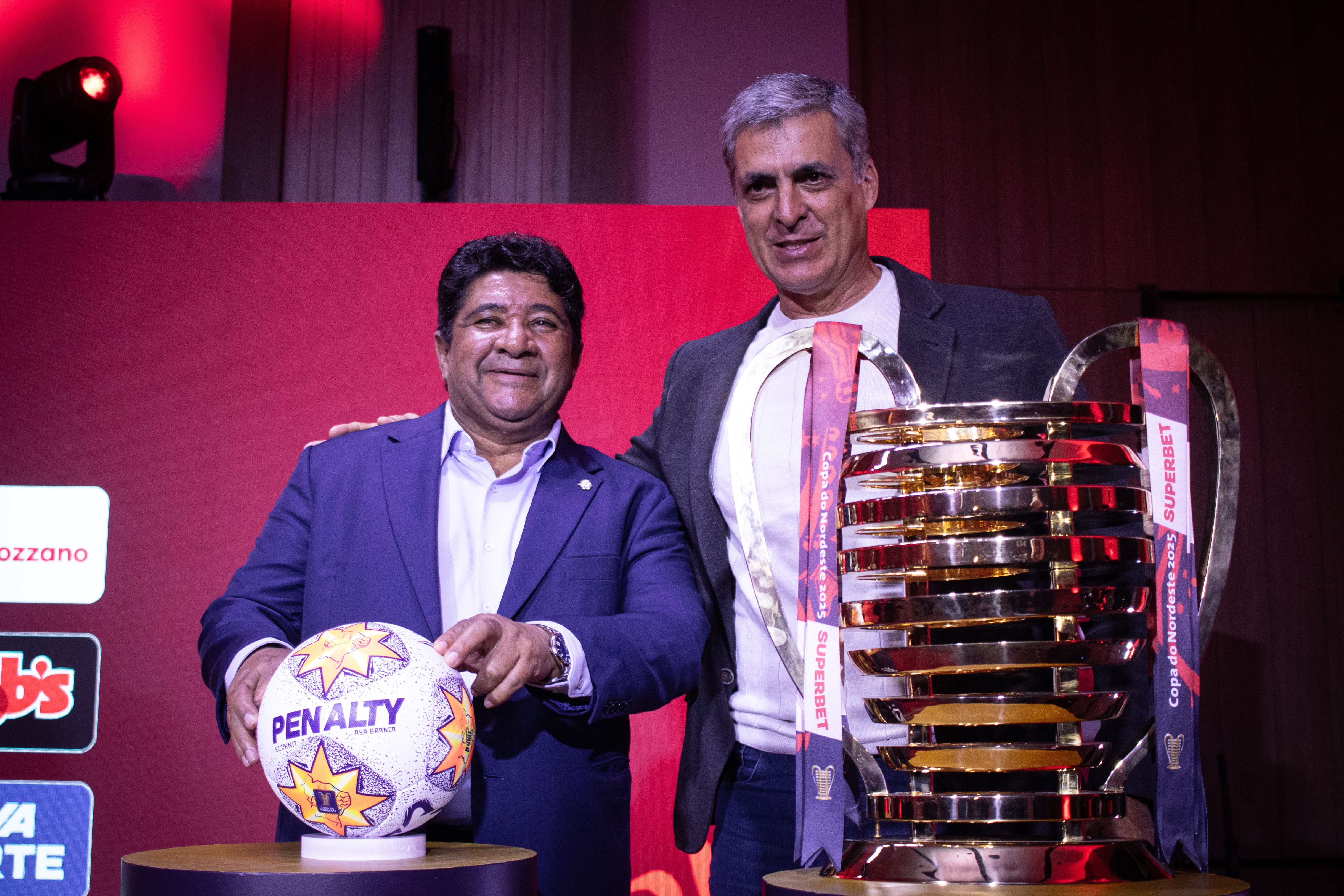 Mário Marroquim destaca importância da Copa do Nordeste e garante foco na competição