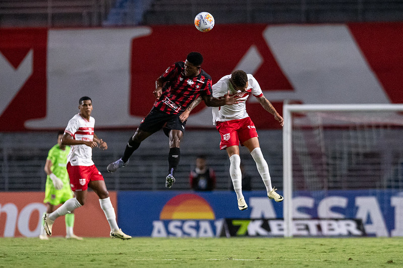 CRB empata com Moto Club na 3ª rodada da Copa do Nordeste