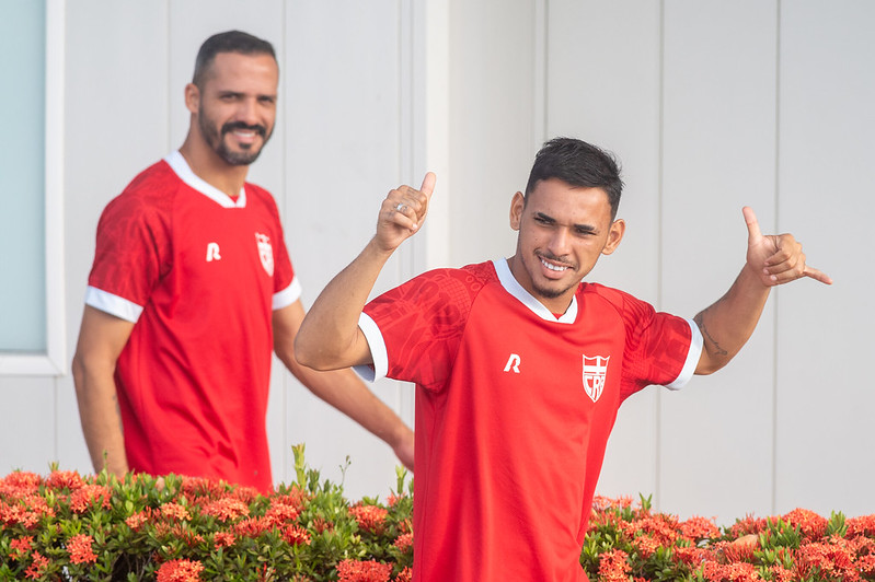 CRB finaliza preparação para o jogo decisivo da final do Campeonato Alagoano