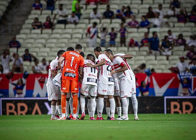 CRB vence o Fortaleza no Castelão mas dá adeus a Copa do Nordeste 2025