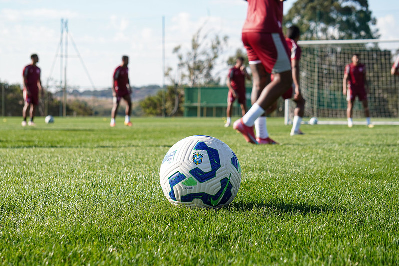 Em Belo Horizonte, CRB finaliza preparação para duelo contra o Cruzeiro pela Copa do Brasil