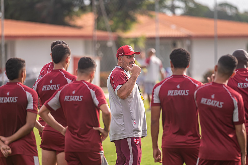 CRB viaja neste sábado (06) para enfrentar o Cuiabá pela 25ª rodada da Série B