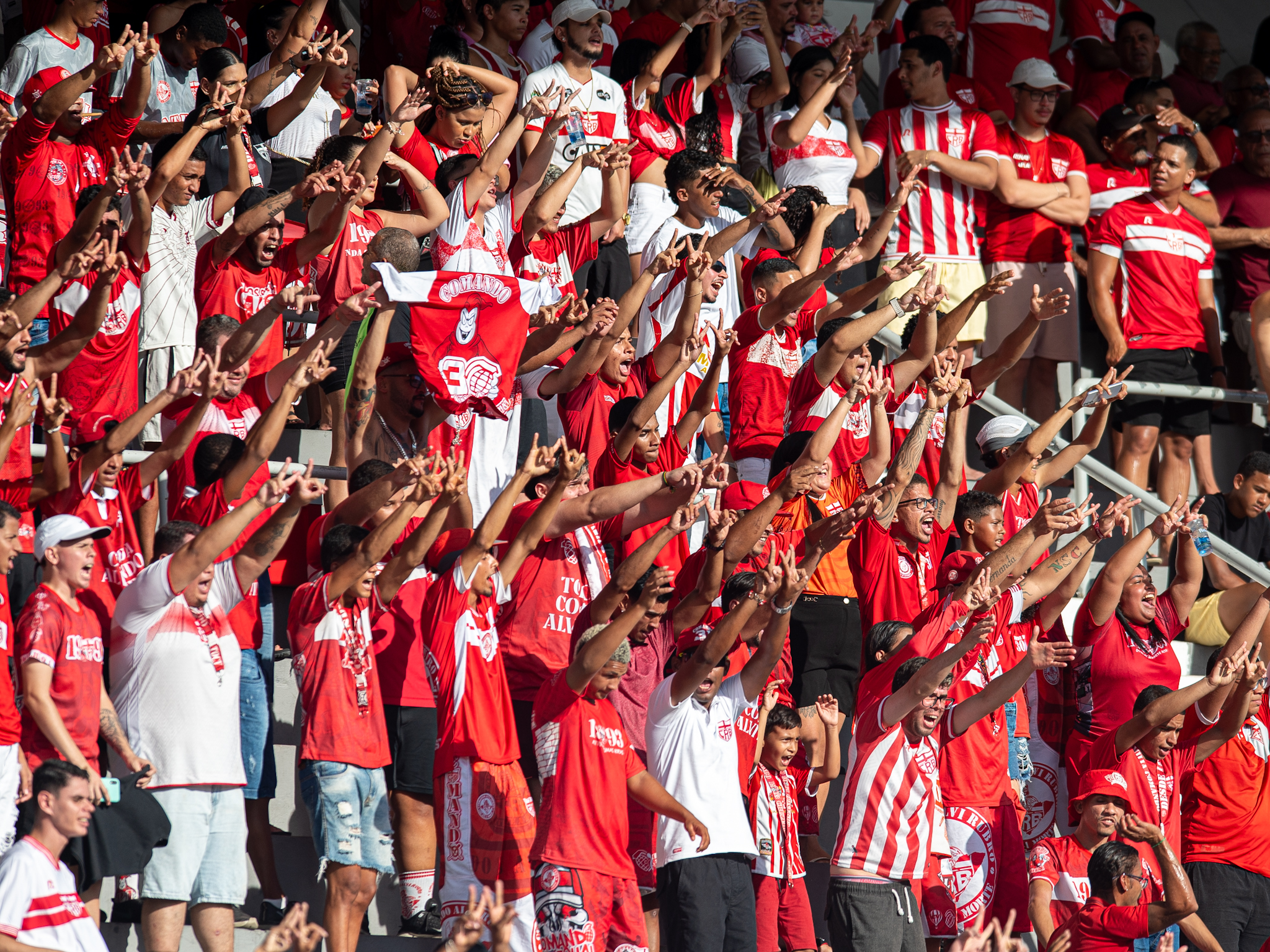 CRB enfrenta Penedense pela semifinal do Campeonato Alagoano; confira datas e horários