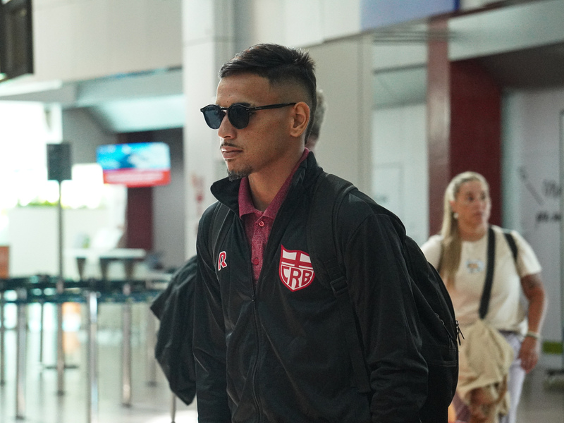 CRB embarca rumo a BH onde enfrenta o Athletic Club
